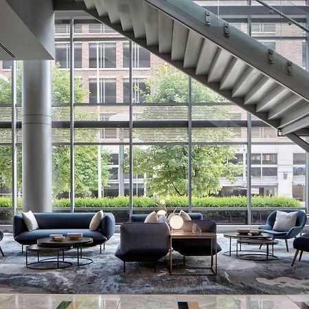 Jw Marriott Grand Rapids Hotel Eksteriør billede