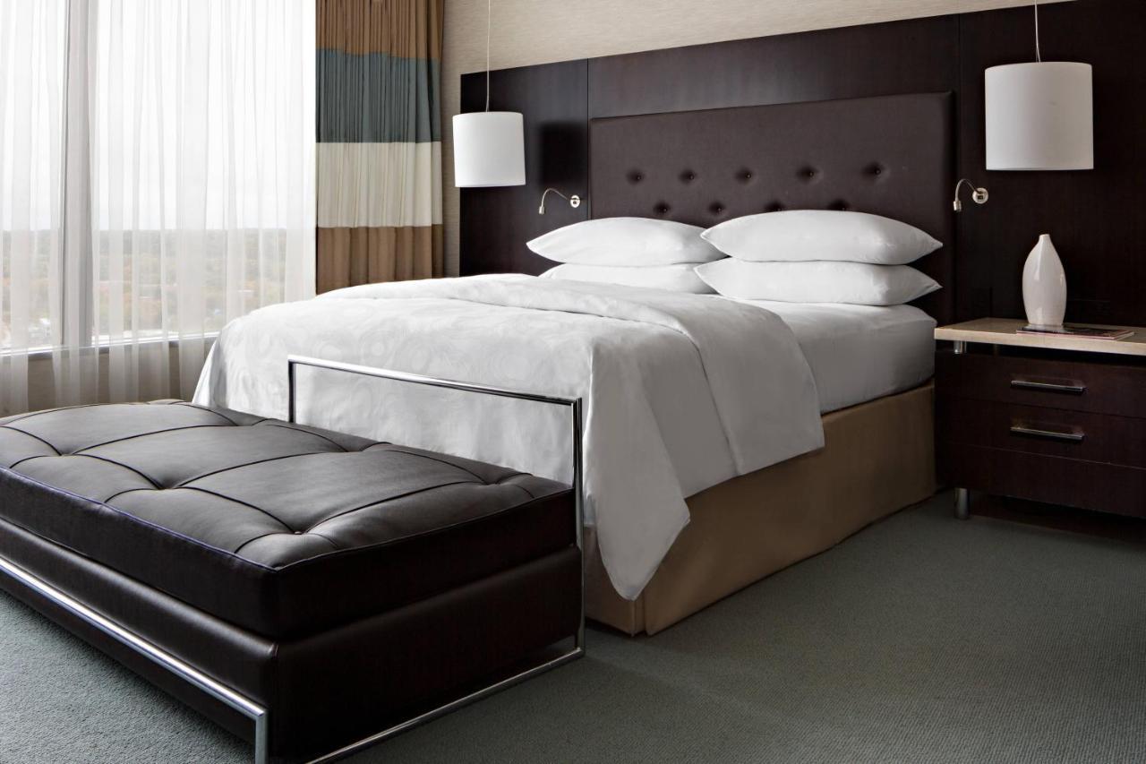 Jw Marriott Grand Rapids Hotel Eksteriør billede