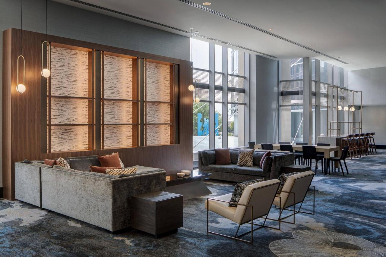 Jw Marriott Grand Rapids Hotel Eksteriør billede