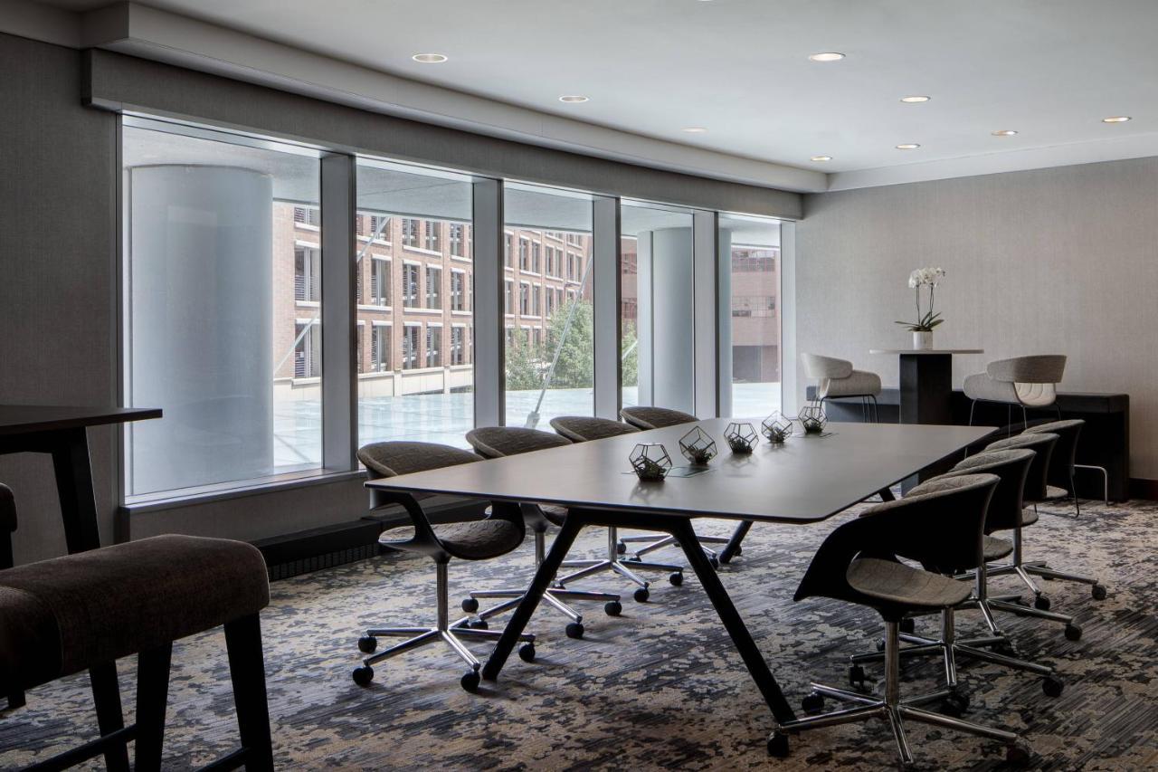 Jw Marriott Grand Rapids Hotel Eksteriør billede