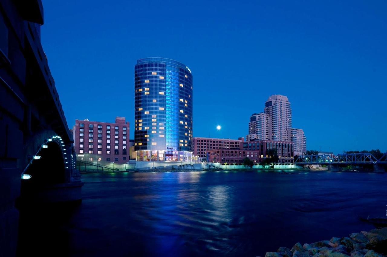 Jw Marriott Grand Rapids Hotel Eksteriør billede