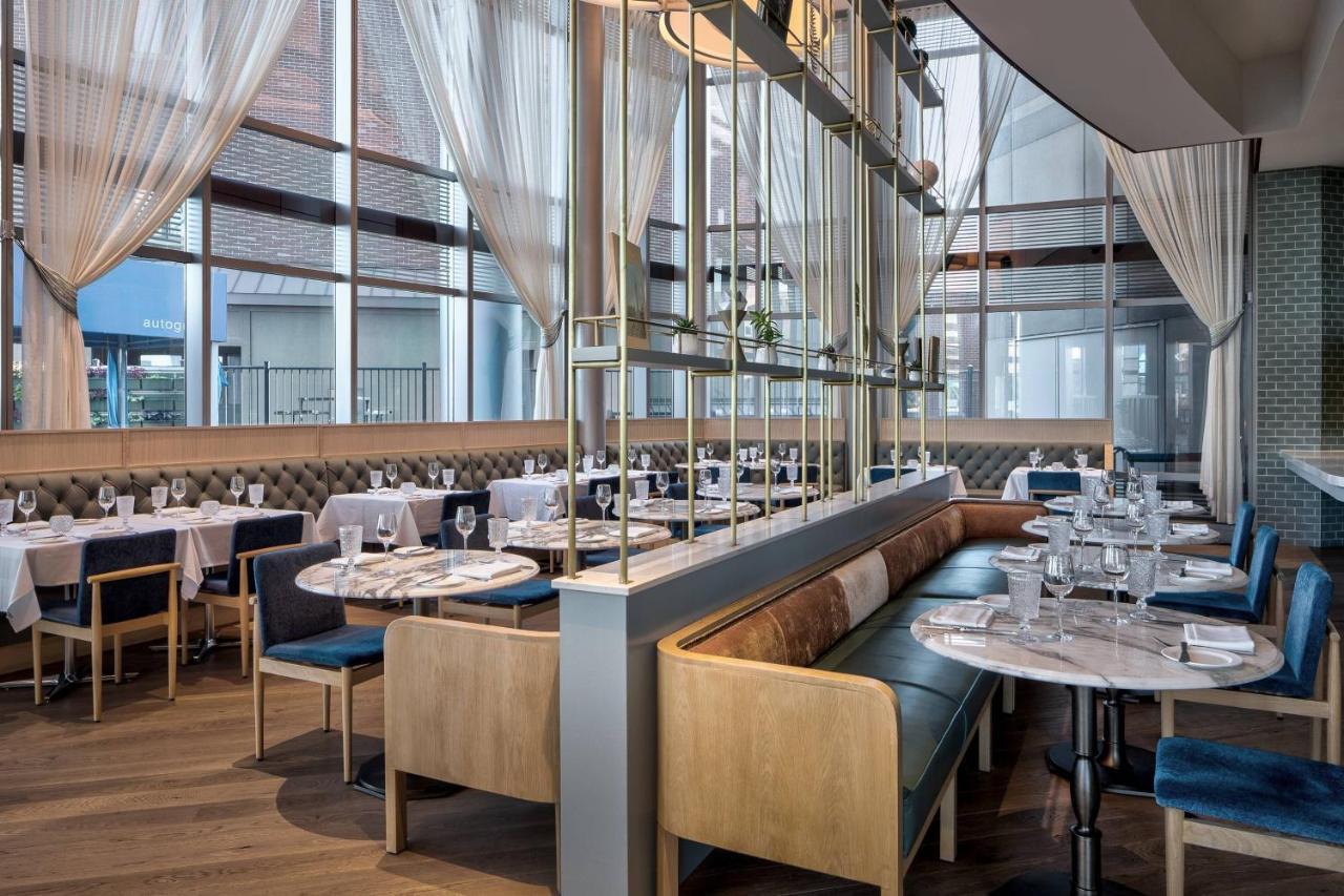 Jw Marriott Grand Rapids Hotel Eksteriør billede