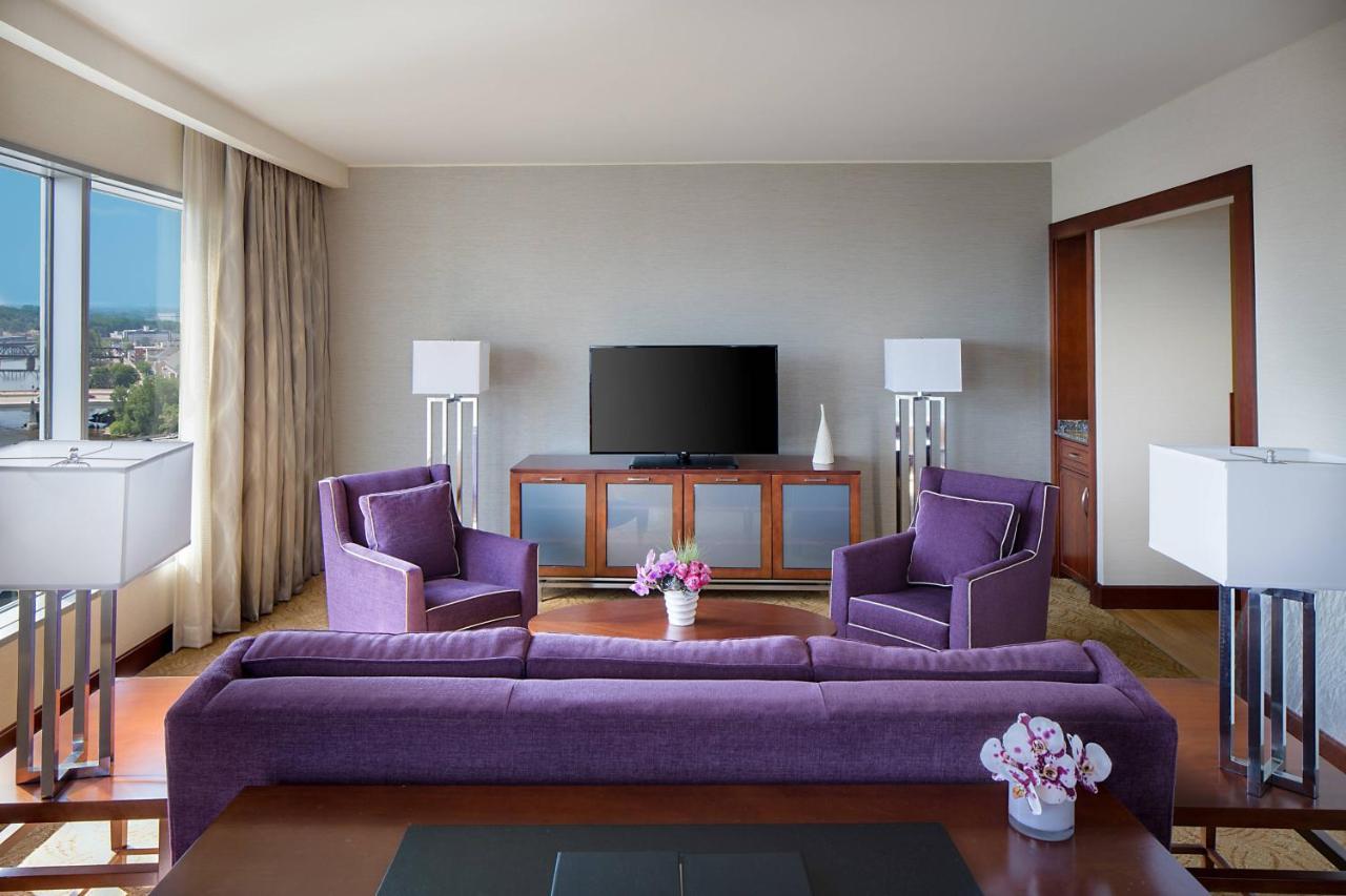 Jw Marriott Grand Rapids Hotel Eksteriør billede