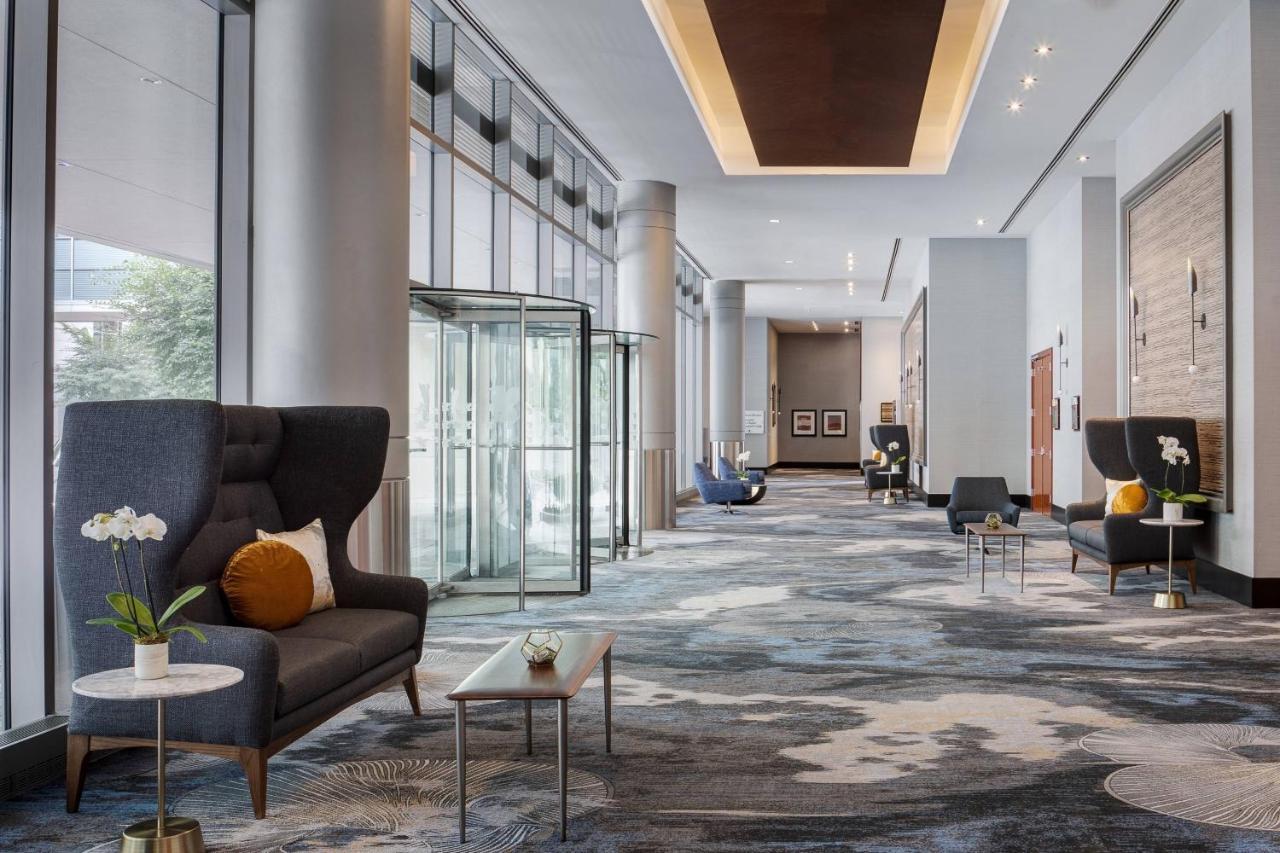 Jw Marriott Grand Rapids Hotel Eksteriør billede