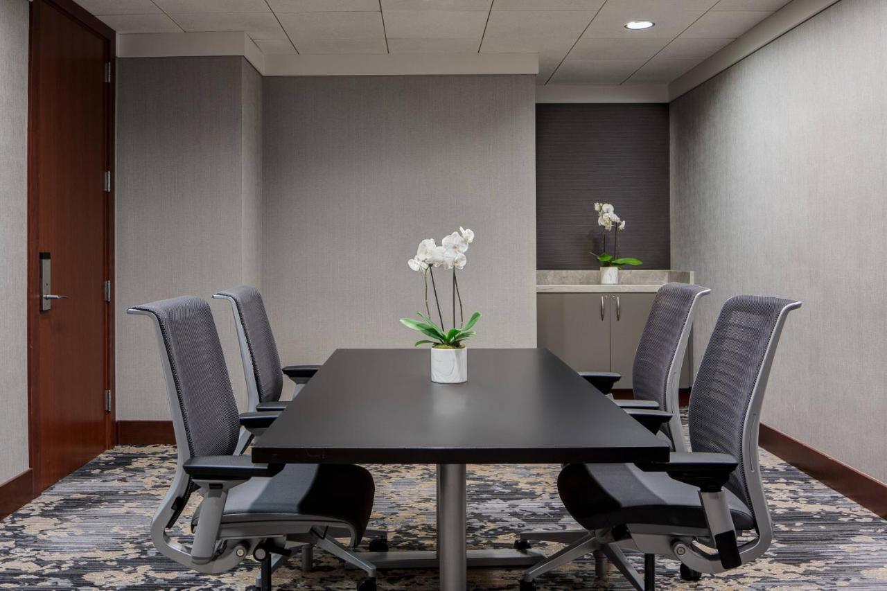 Jw Marriott Grand Rapids Hotel Eksteriør billede