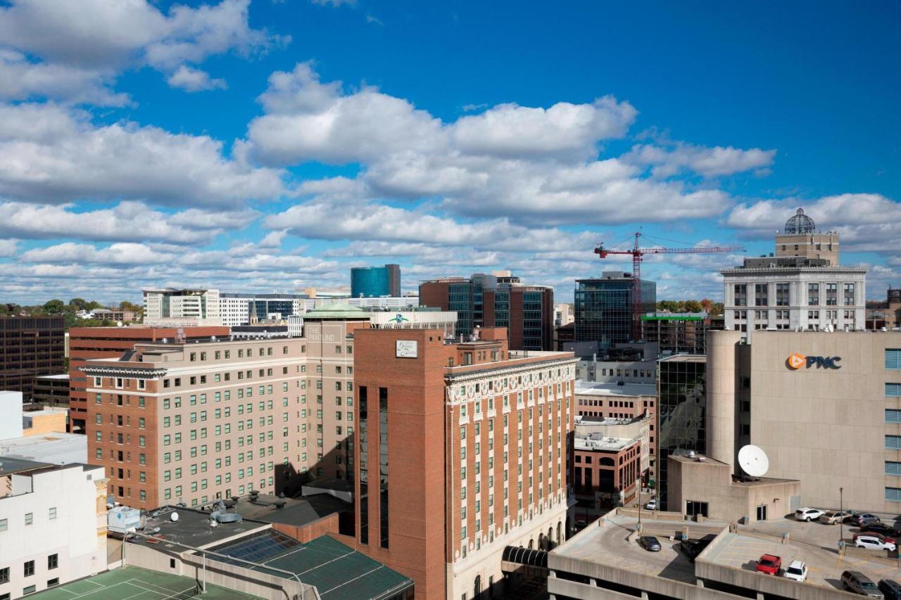 Jw Marriott Grand Rapids Hotel Eksteriør billede