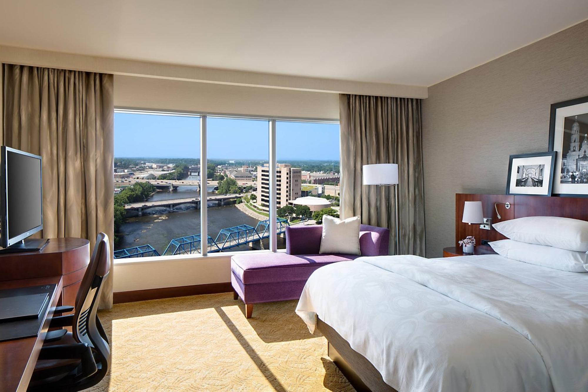 Jw Marriott Grand Rapids Hotel Eksteriør billede