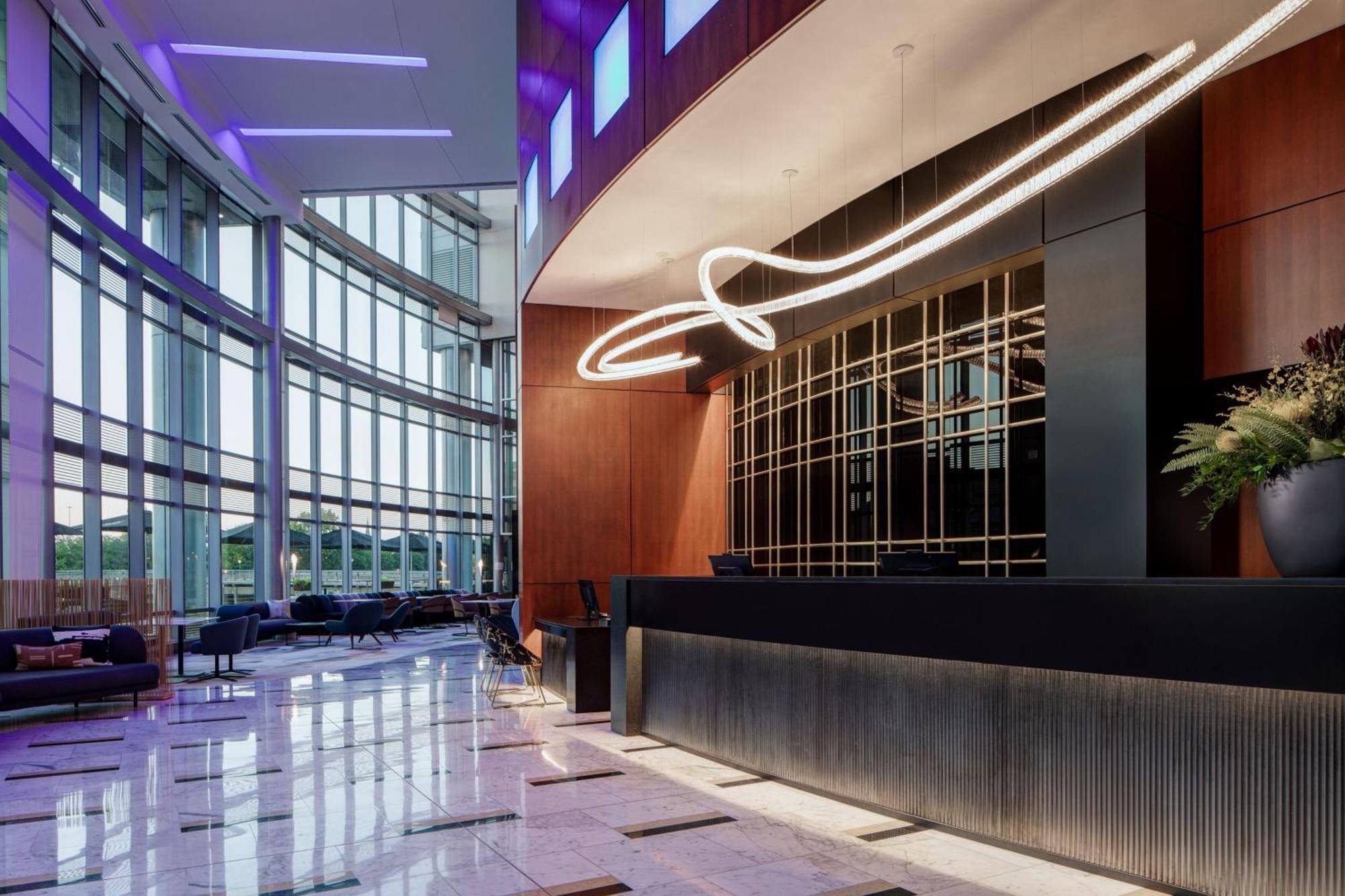 Jw Marriott Grand Rapids Hotel Eksteriør billede