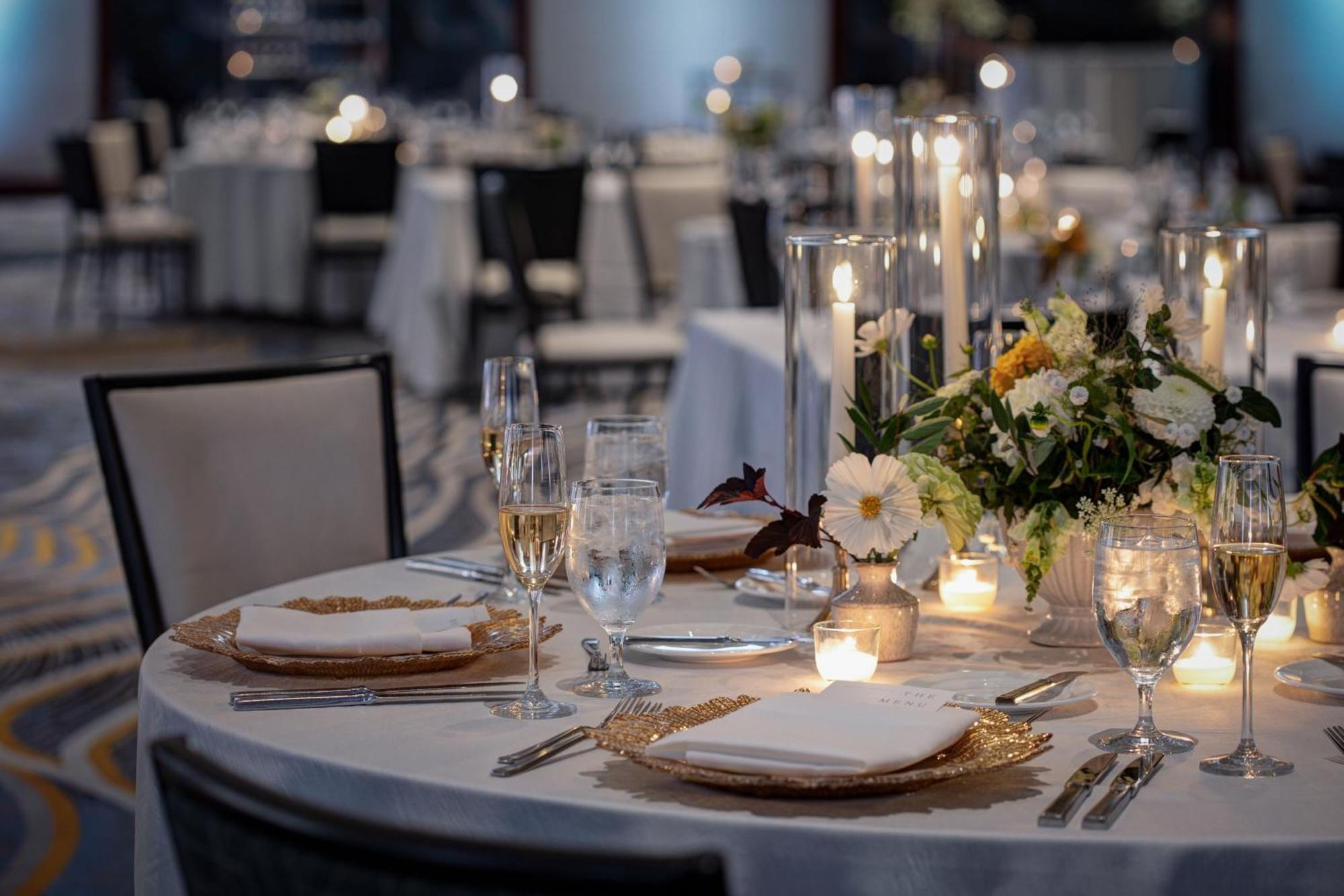 Jw Marriott Grand Rapids Hotel Eksteriør billede