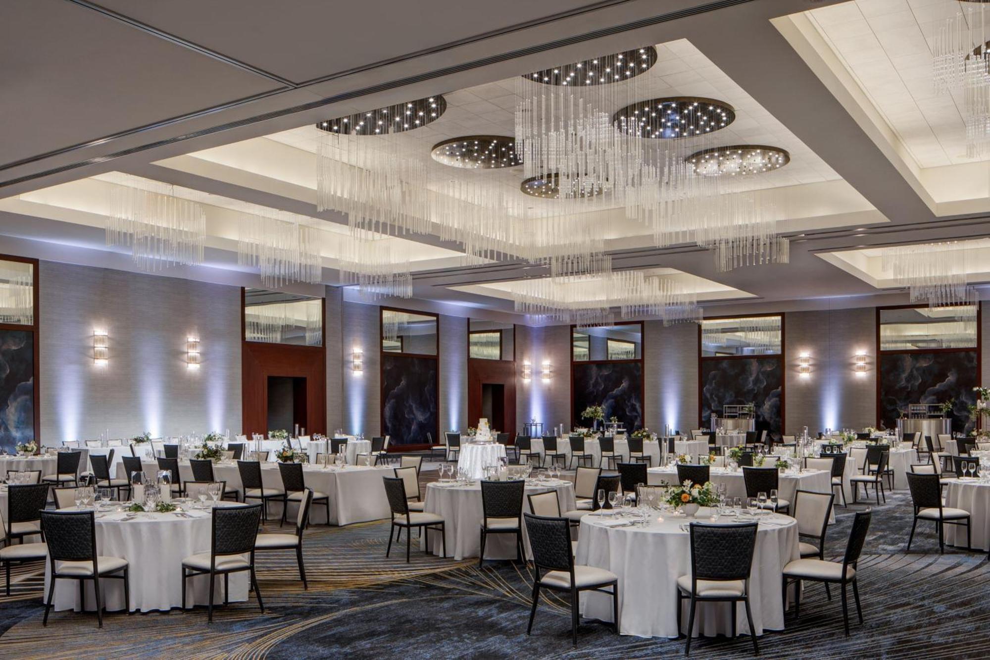 Jw Marriott Grand Rapids Hotel Eksteriør billede