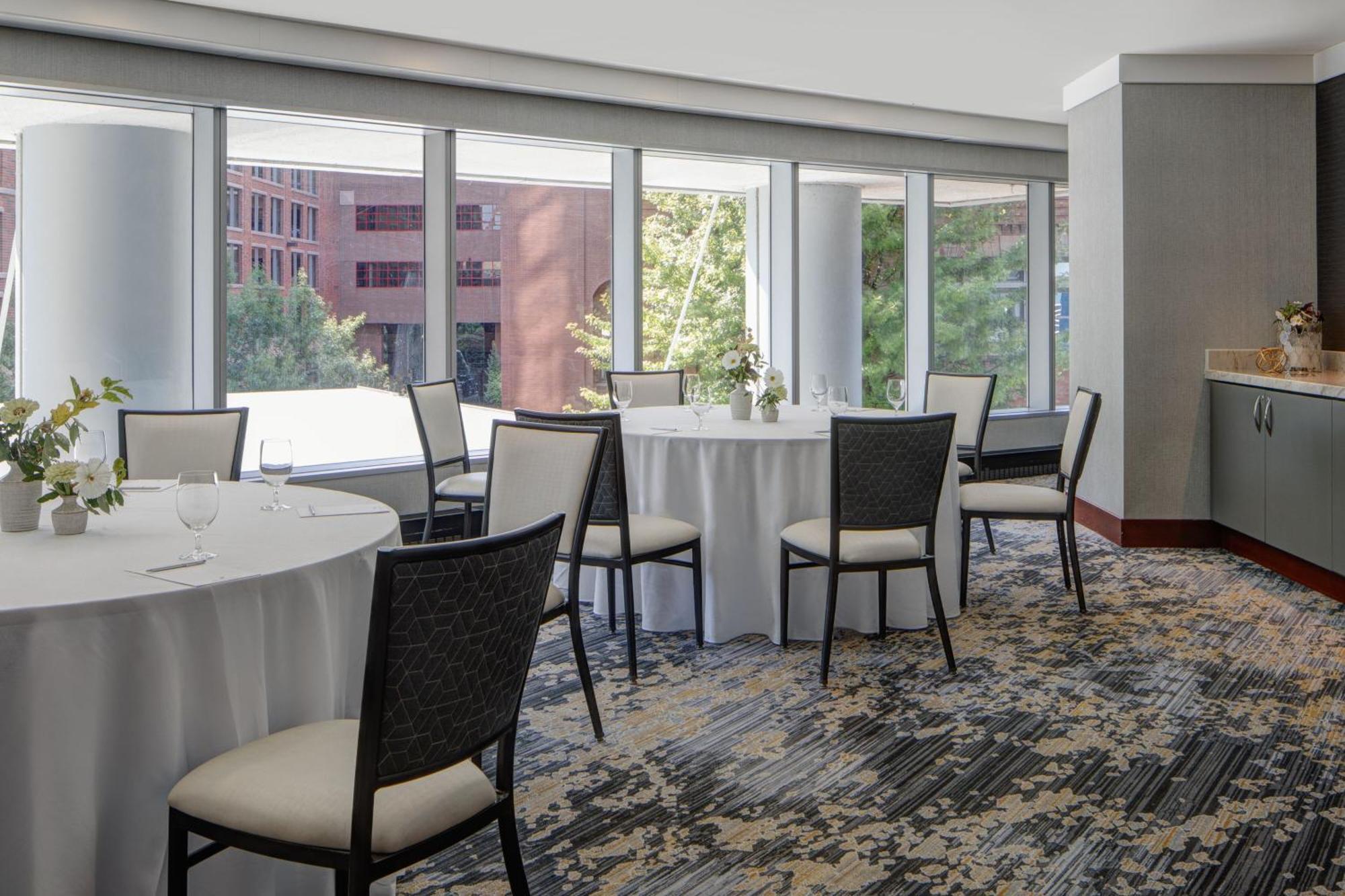 Jw Marriott Grand Rapids Hotel Eksteriør billede