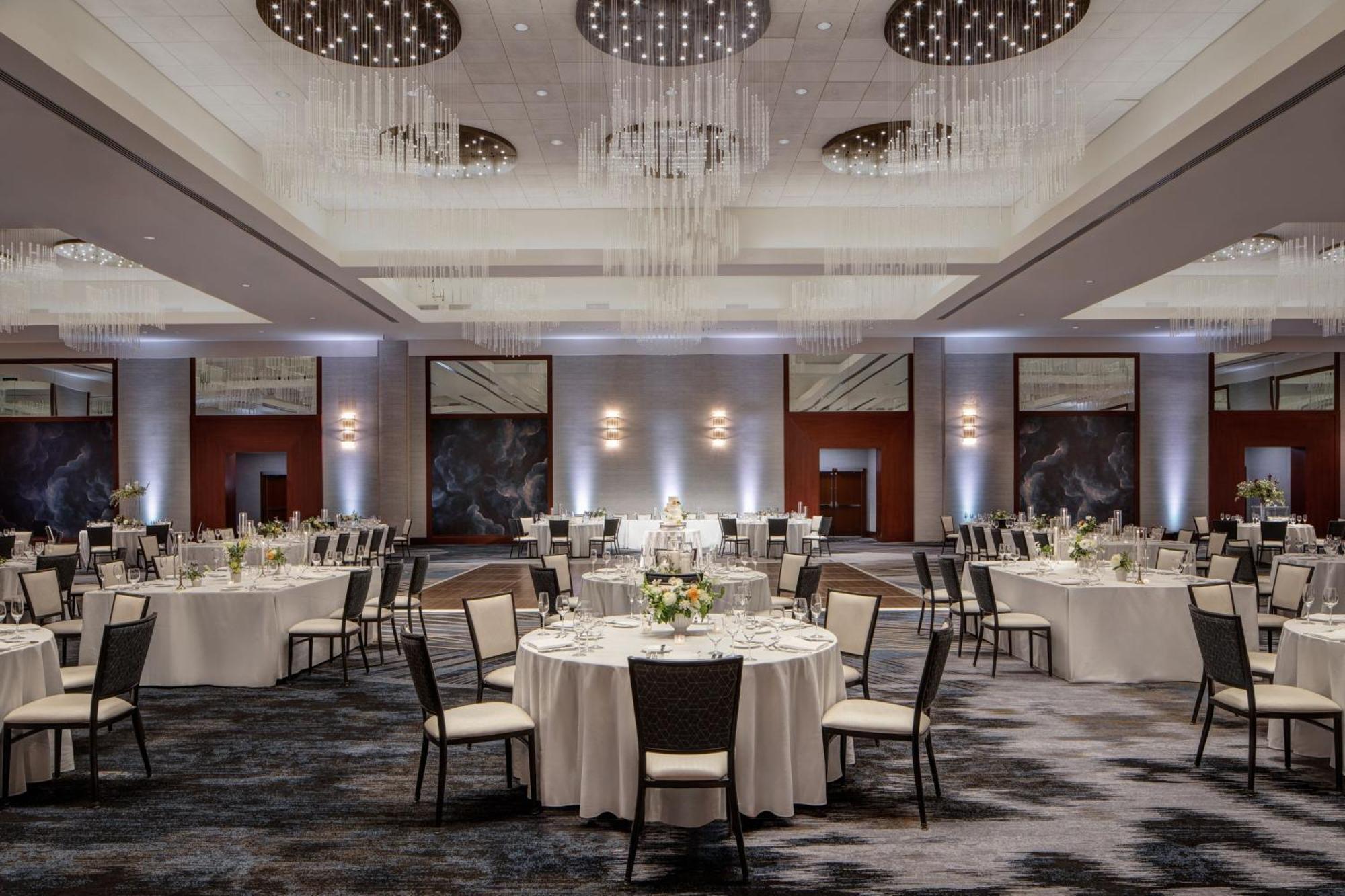 Jw Marriott Grand Rapids Hotel Eksteriør billede