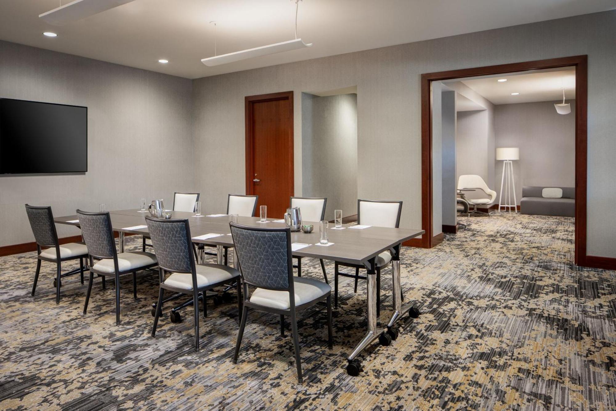 Jw Marriott Grand Rapids Hotel Eksteriør billede