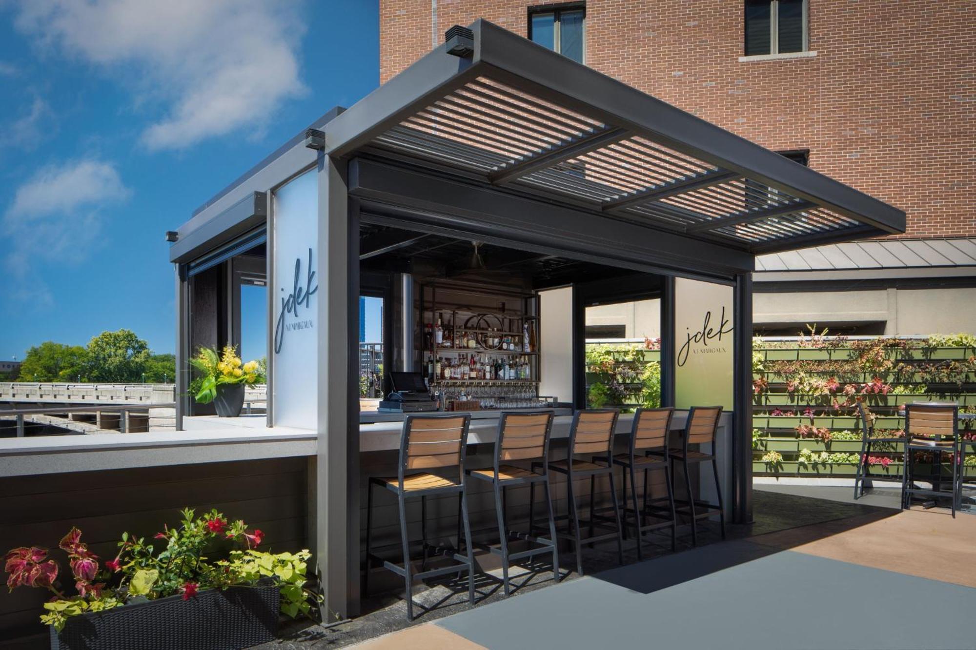 Jw Marriott Grand Rapids Hotel Eksteriør billede