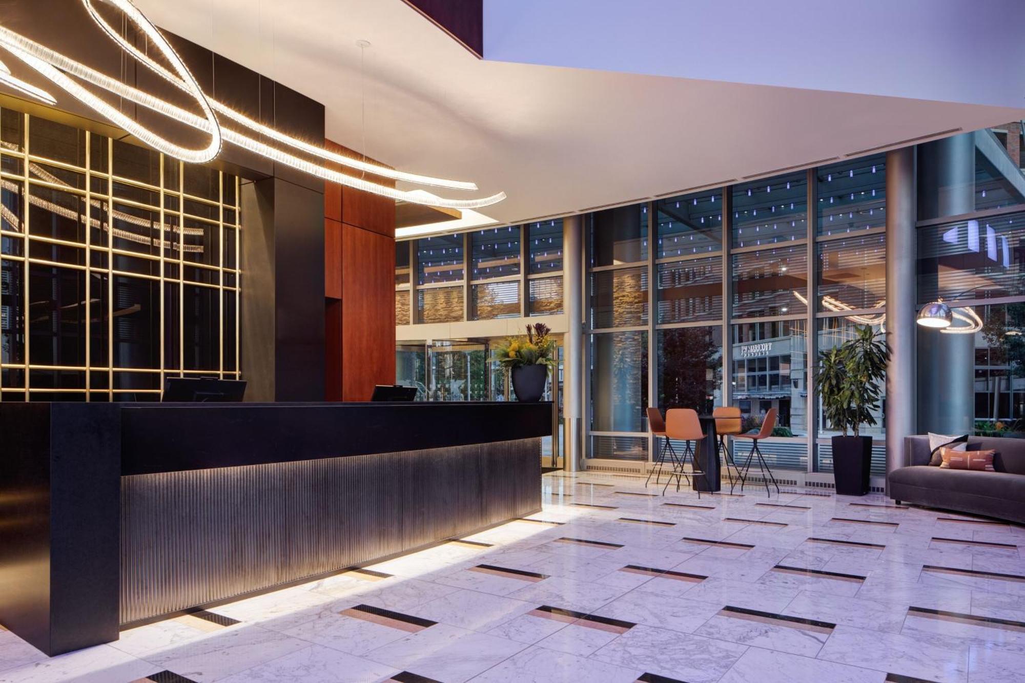 Jw Marriott Grand Rapids Hotel Eksteriør billede