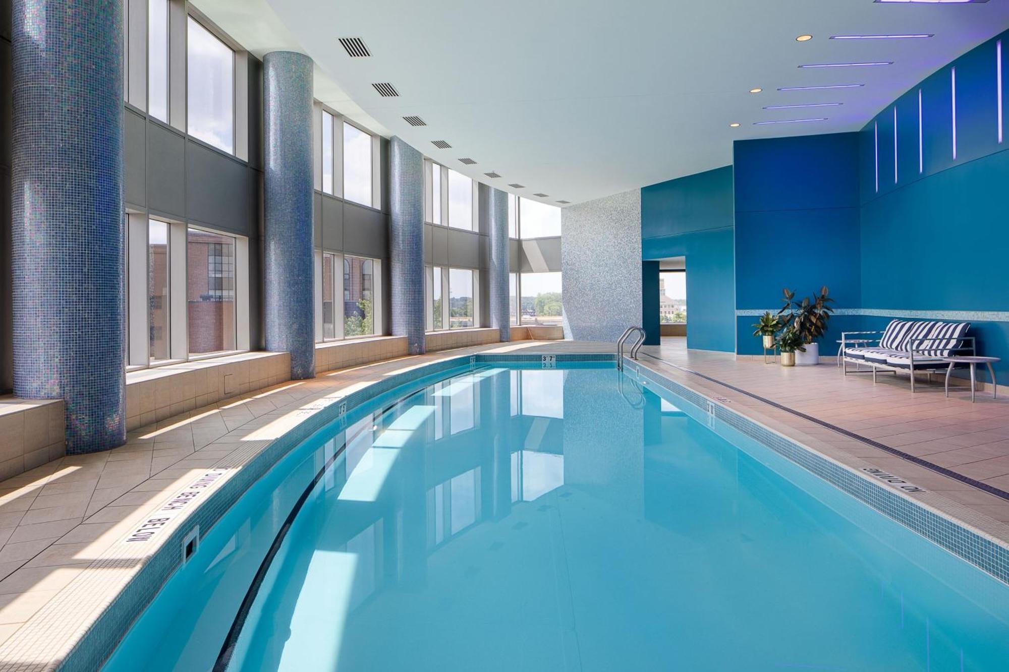 Jw Marriott Grand Rapids Hotel Eksteriør billede