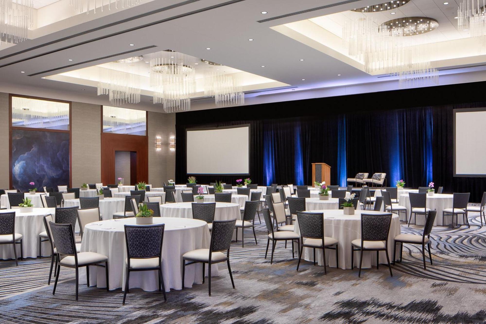 Jw Marriott Grand Rapids Hotel Eksteriør billede