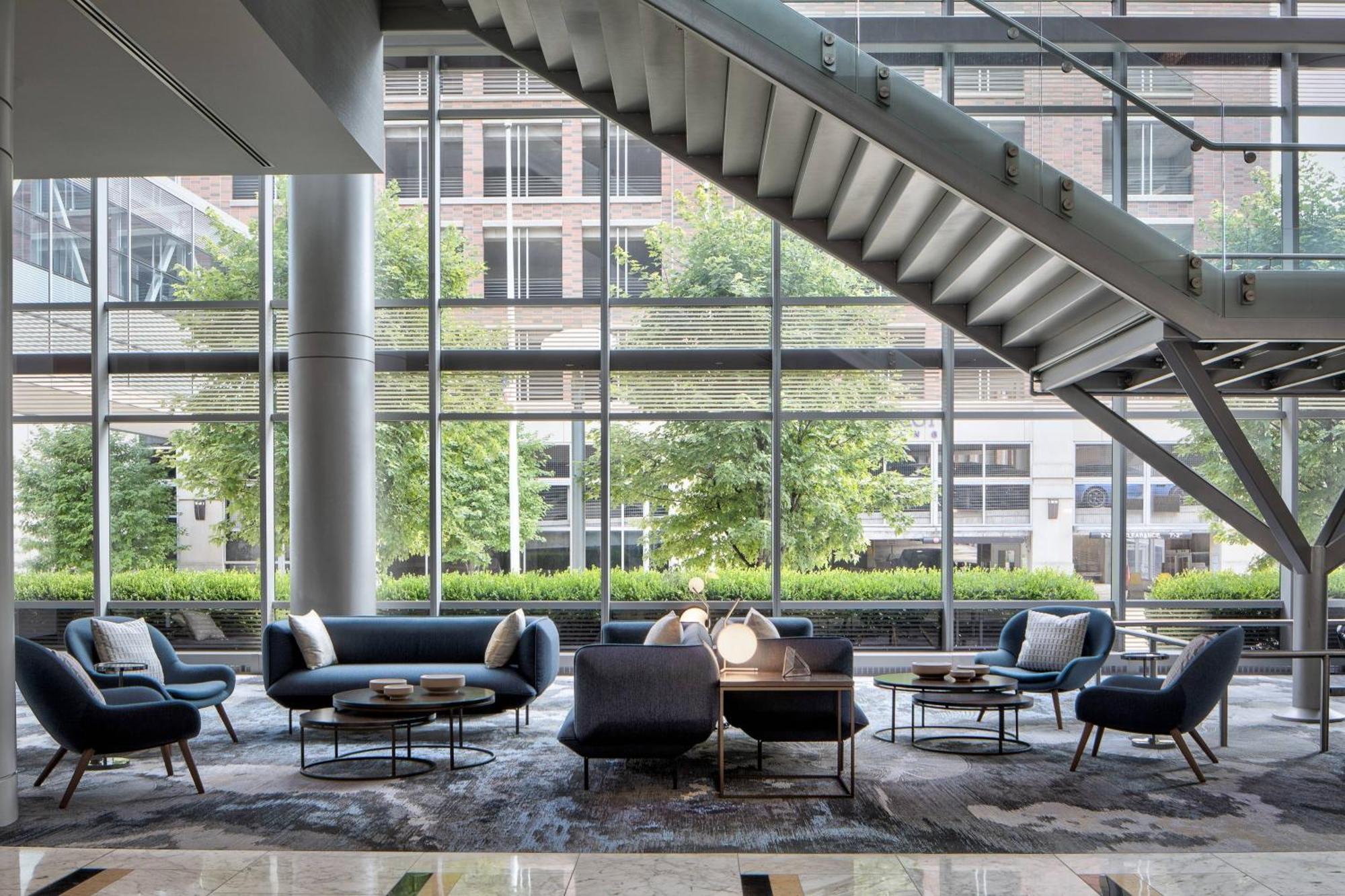 Jw Marriott Grand Rapids Hotel Eksteriør billede
