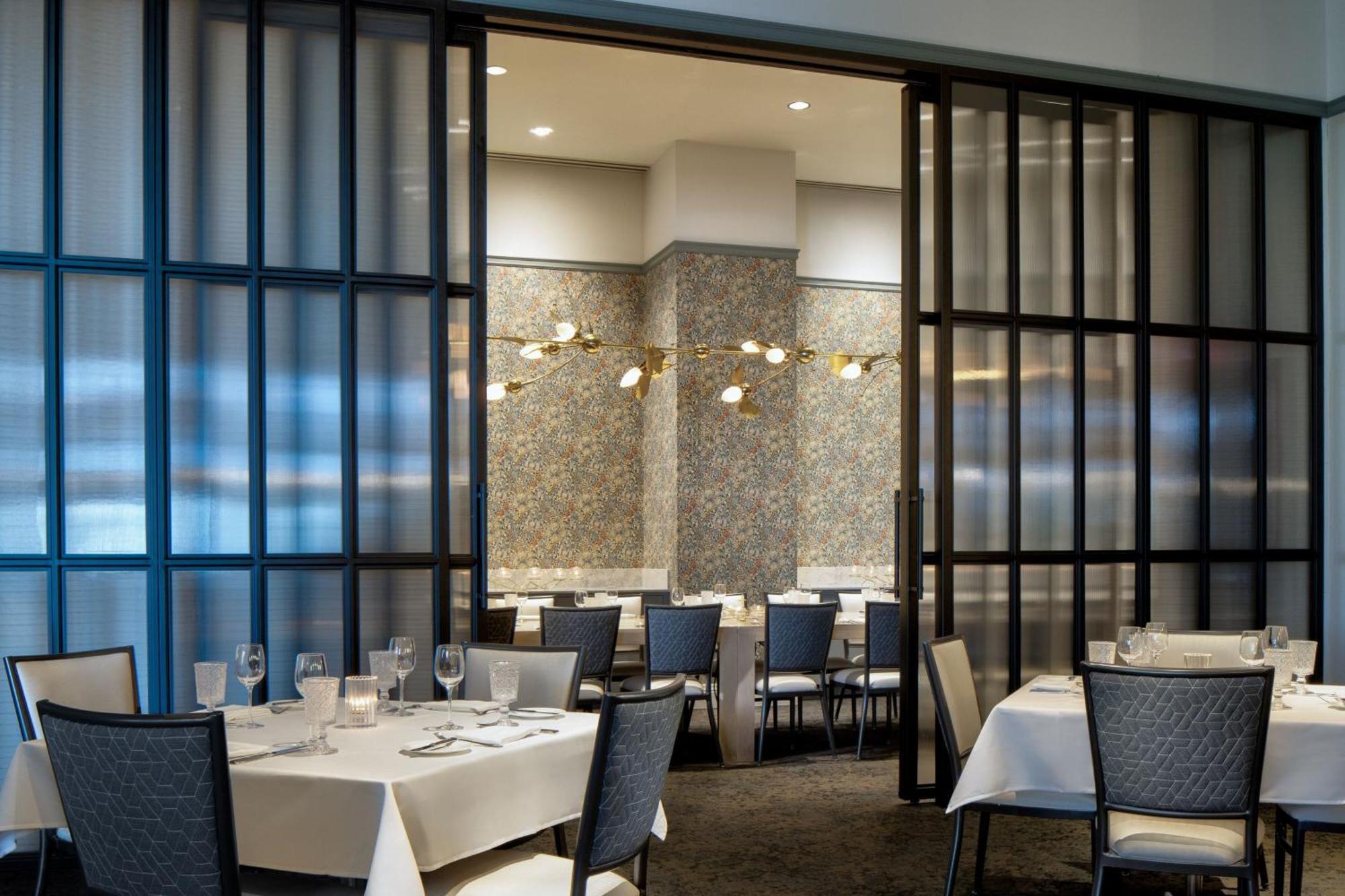 Jw Marriott Grand Rapids Hotel Eksteriør billede