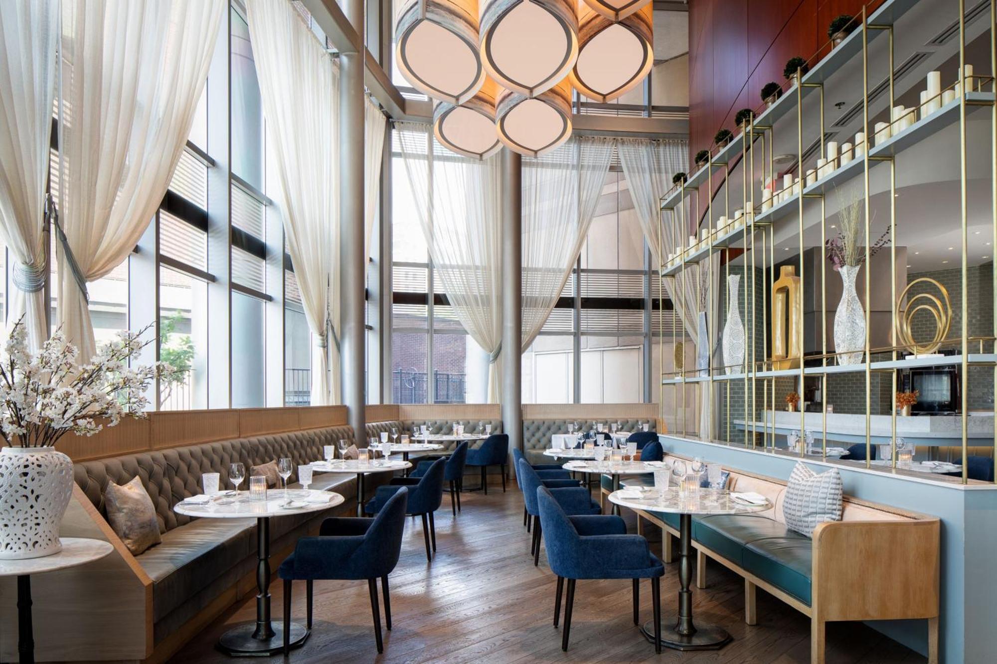 Jw Marriott Grand Rapids Hotel Eksteriør billede