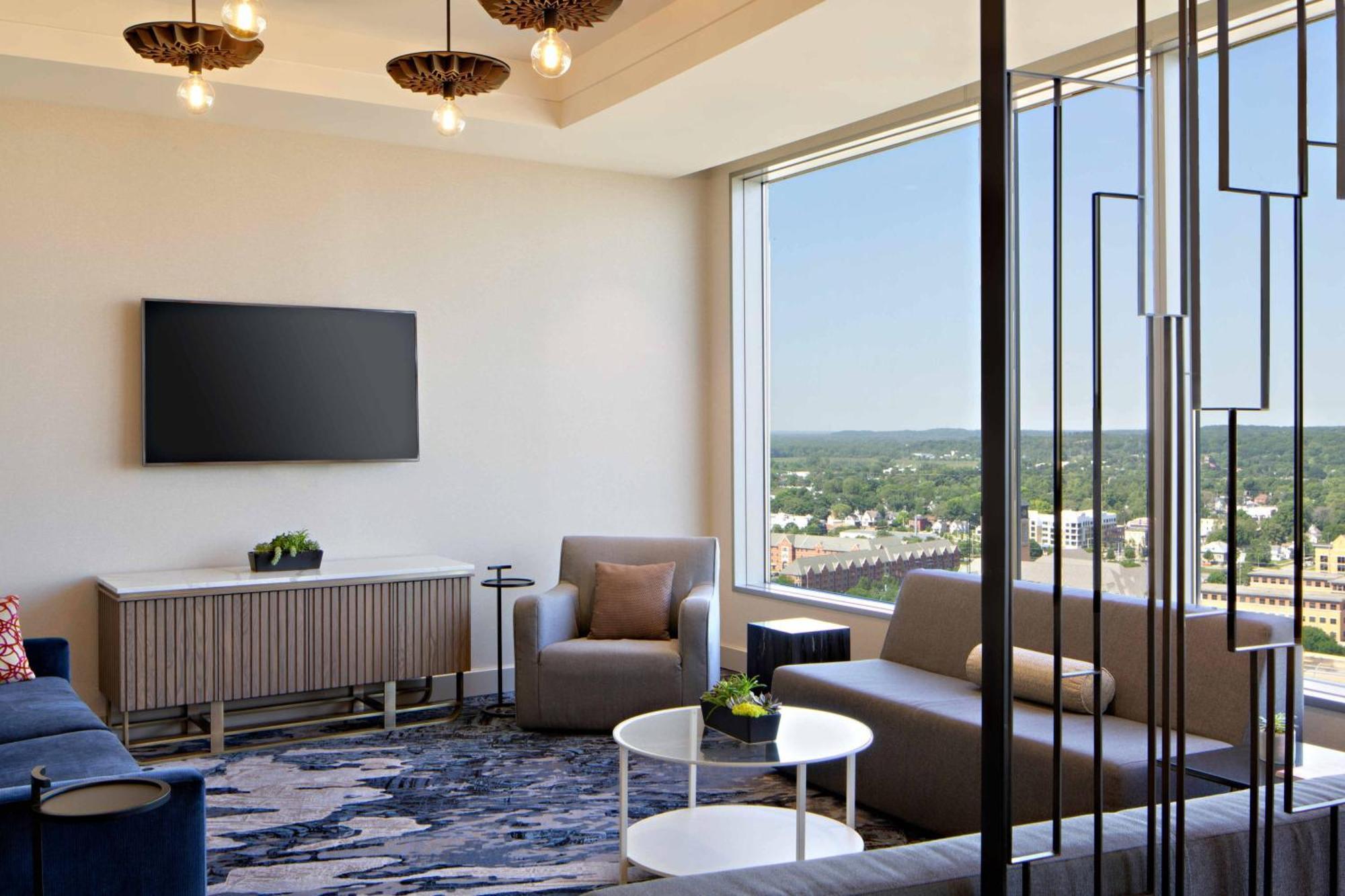 Jw Marriott Grand Rapids Hotel Eksteriør billede