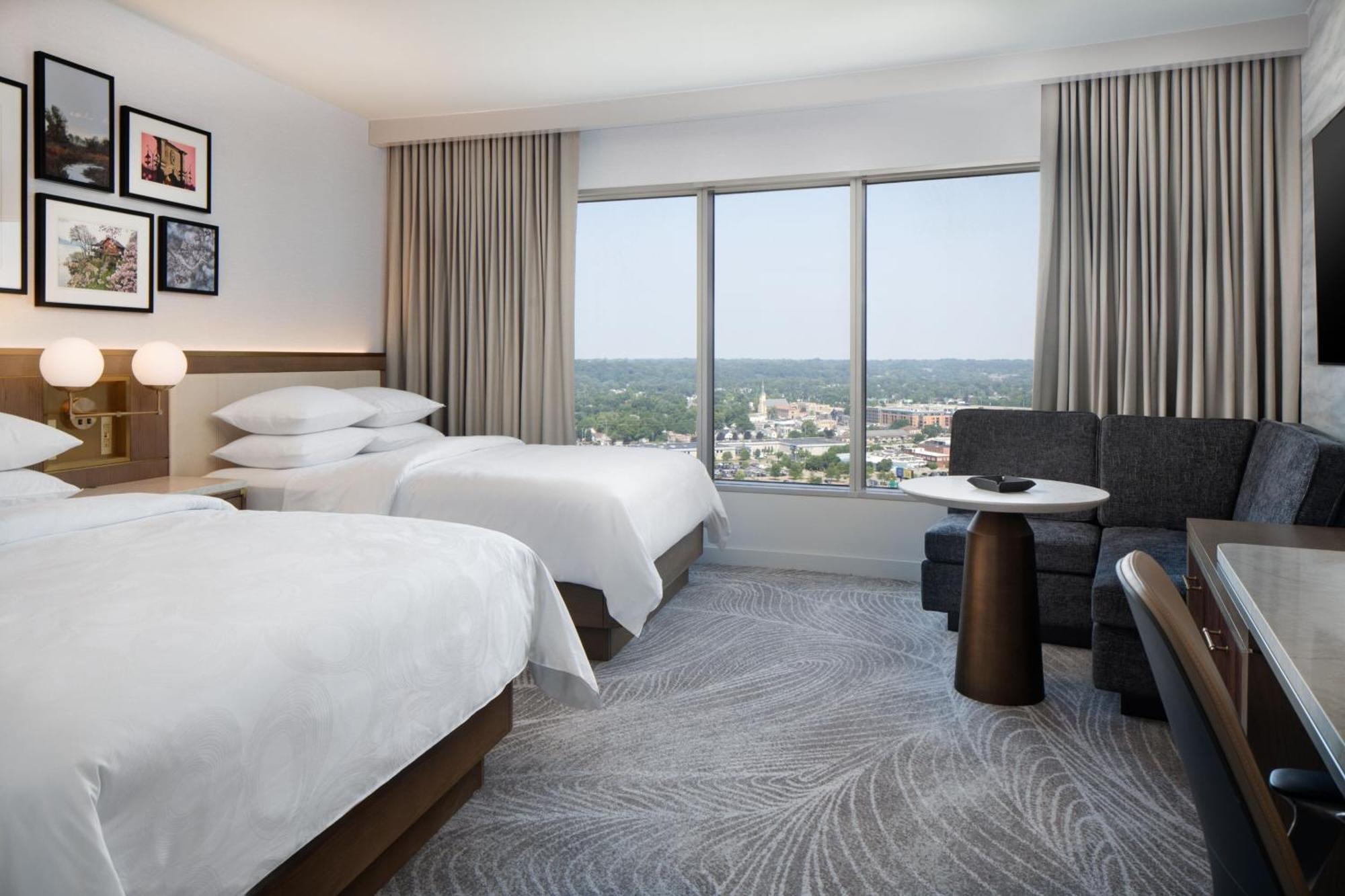 Jw Marriott Grand Rapids Hotel Eksteriør billede