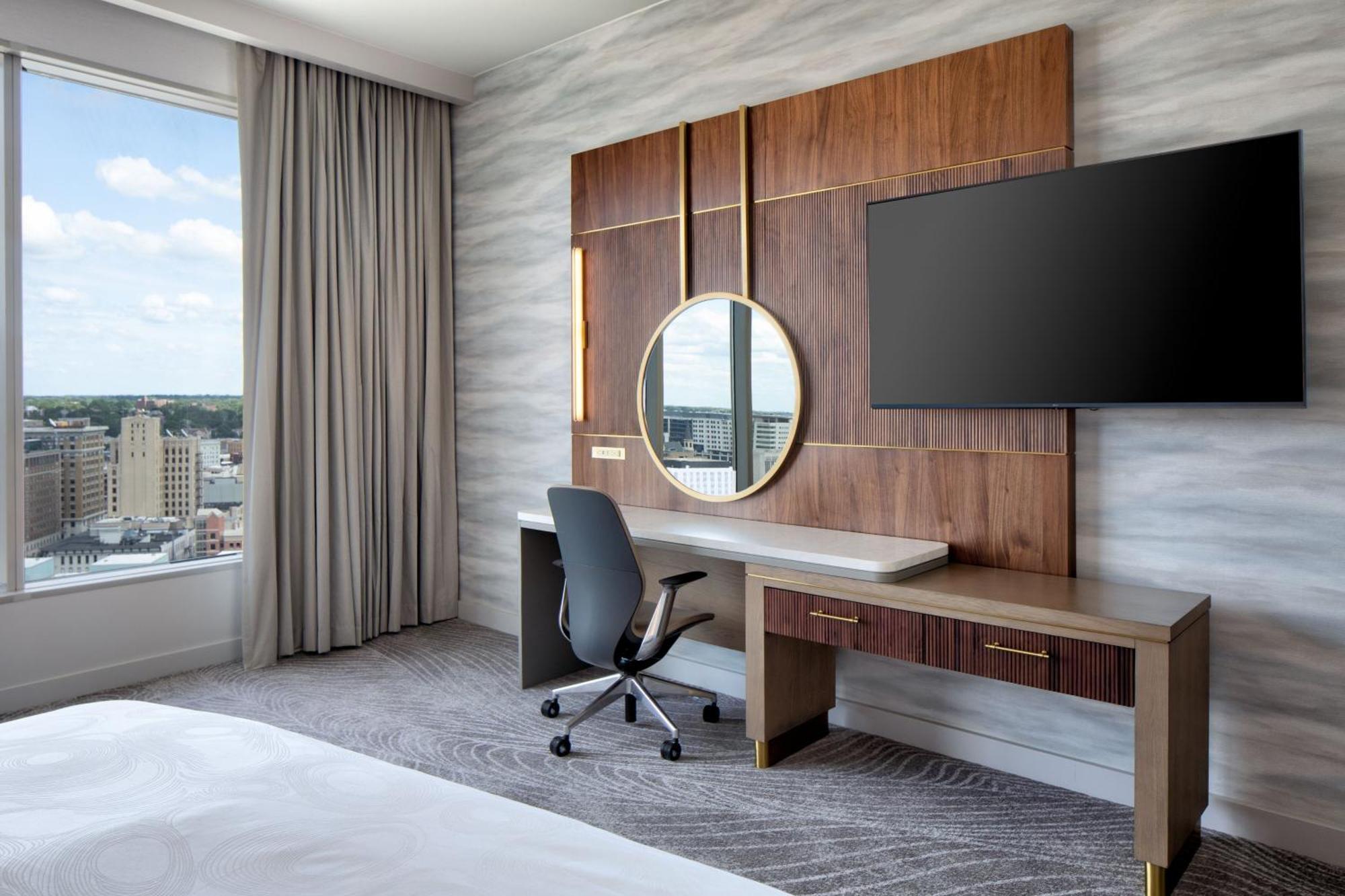 Jw Marriott Grand Rapids Hotel Eksteriør billede