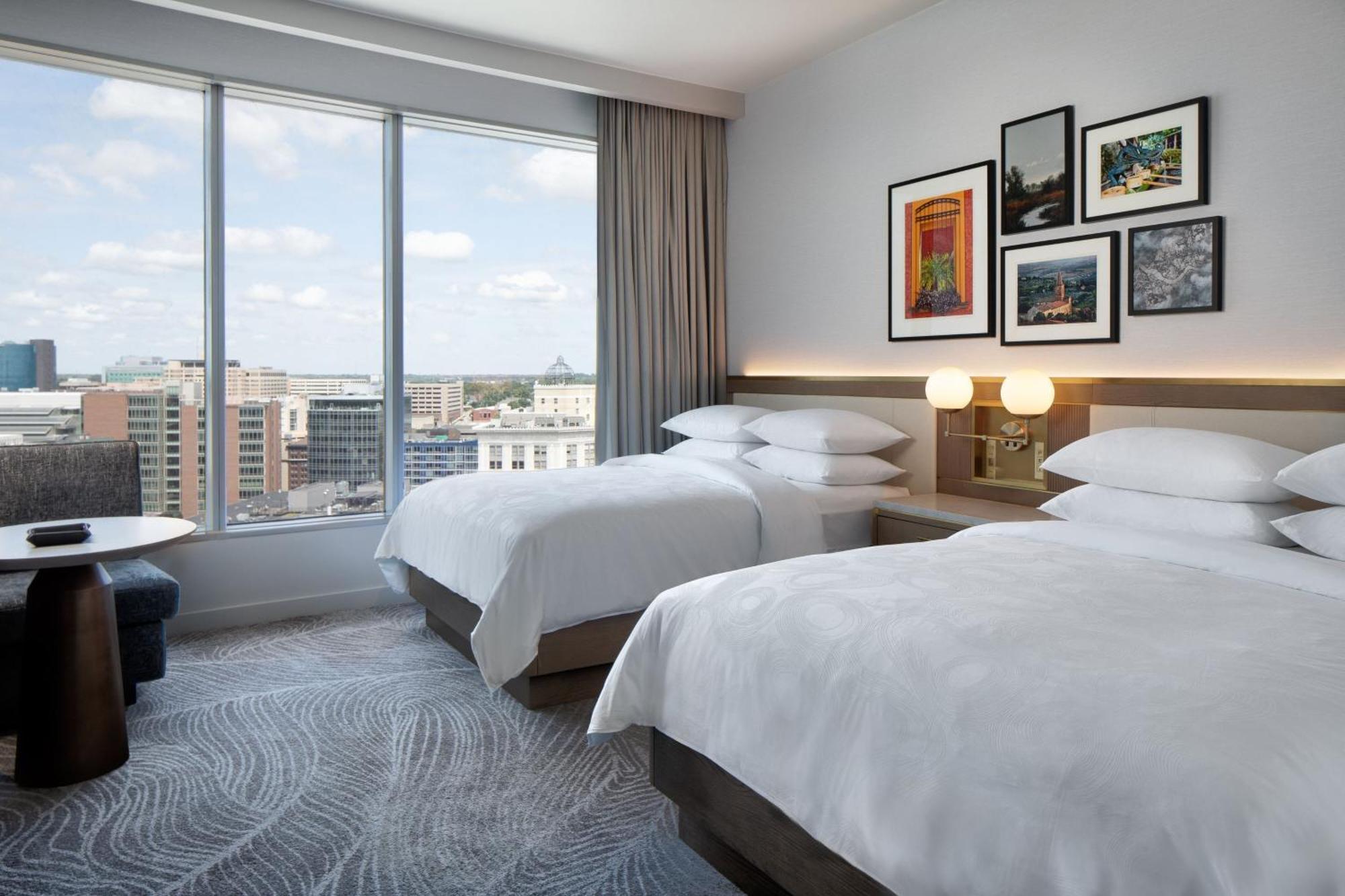 Jw Marriott Grand Rapids Hotel Eksteriør billede