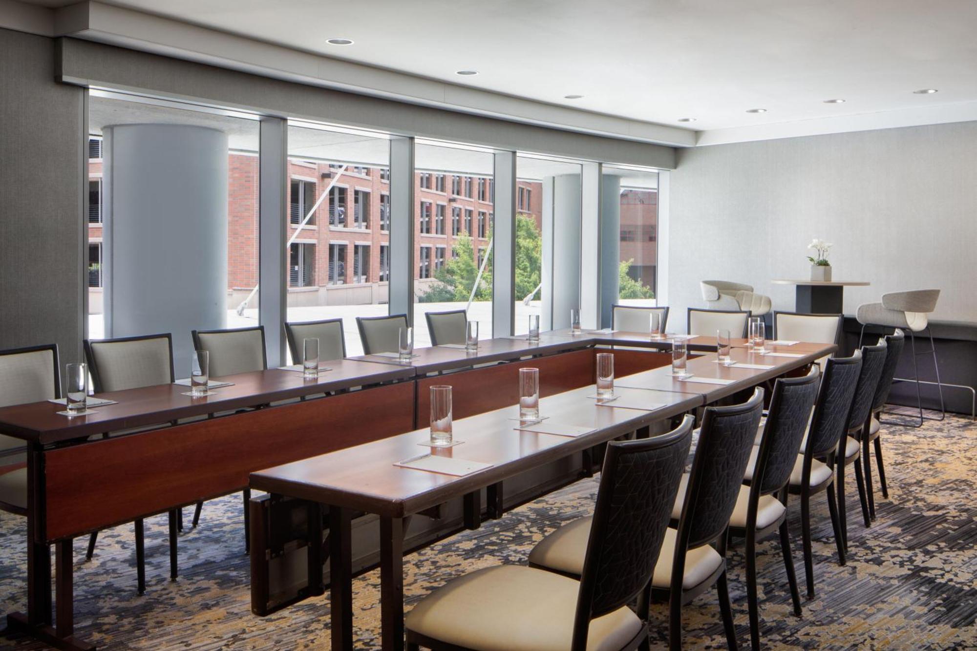 Jw Marriott Grand Rapids Hotel Eksteriør billede