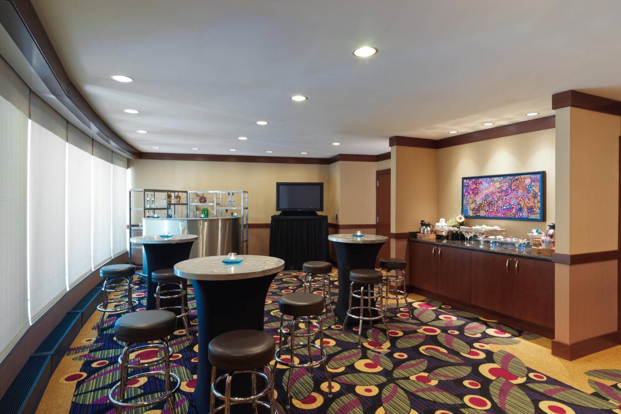 Jw Marriott Grand Rapids Hotel Eksteriør billede