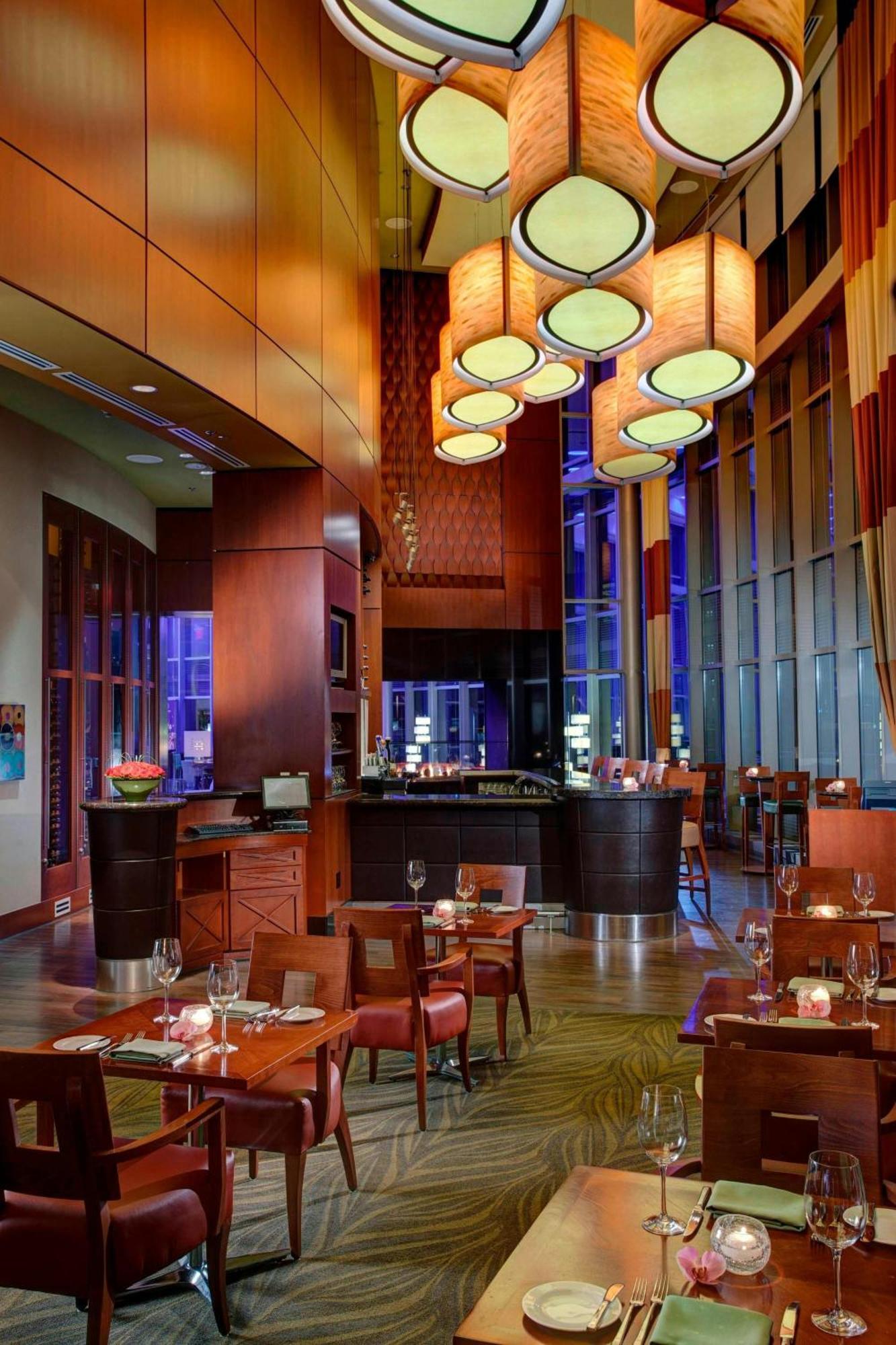 Jw Marriott Grand Rapids Hotel Eksteriør billede