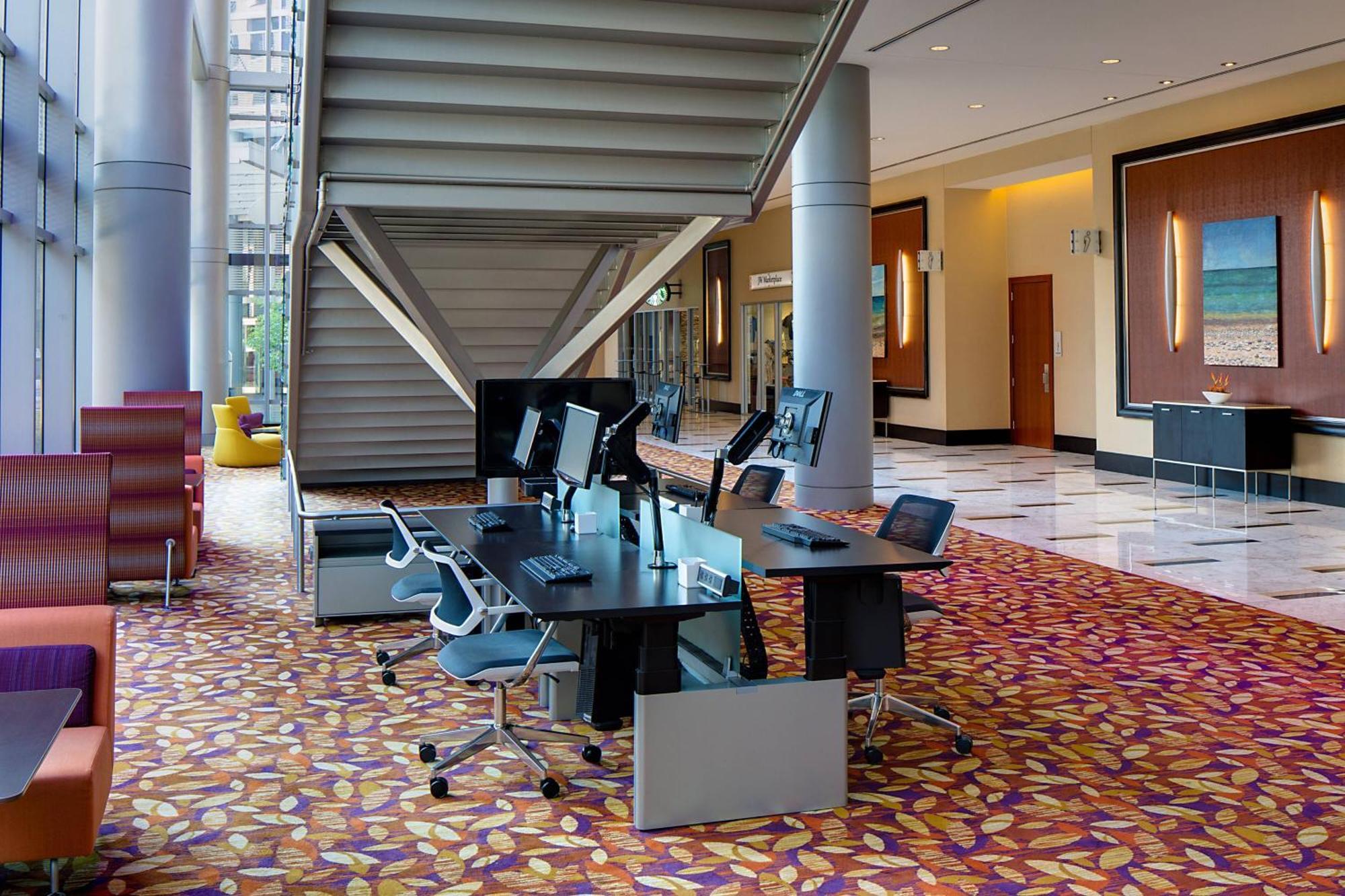 Jw Marriott Grand Rapids Hotel Eksteriør billede