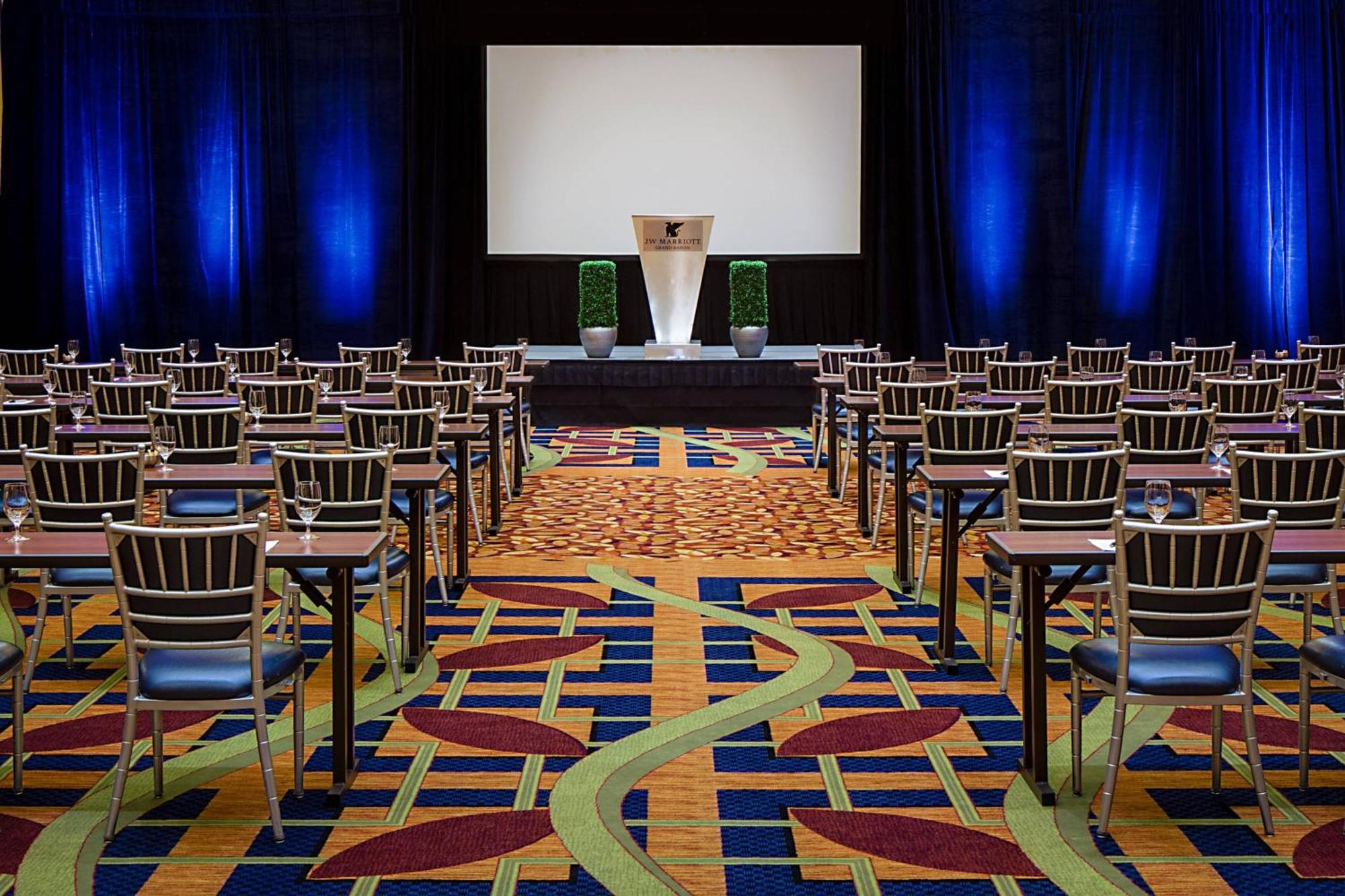 Jw Marriott Grand Rapids Hotel Eksteriør billede