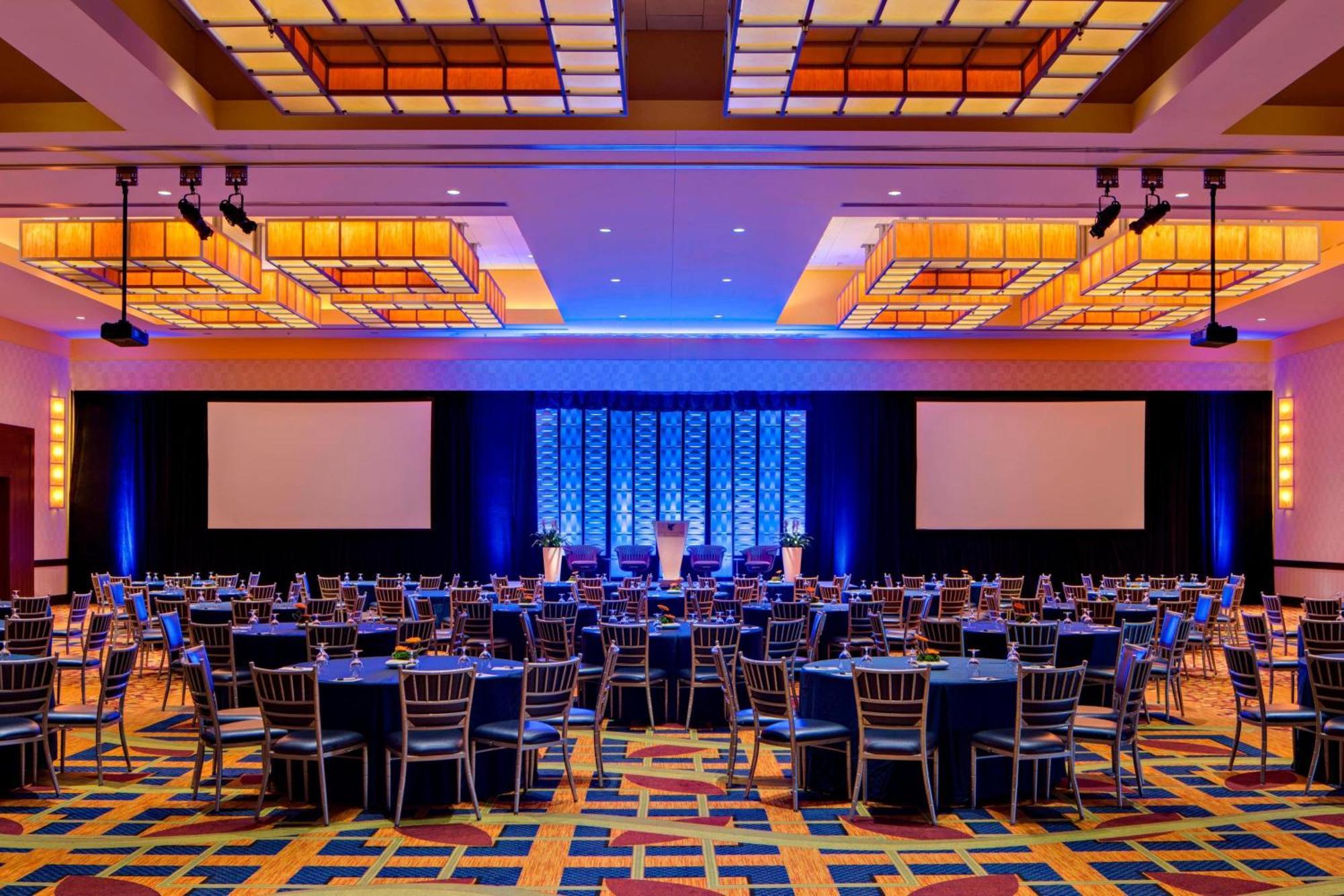 Jw Marriott Grand Rapids Hotel Eksteriør billede