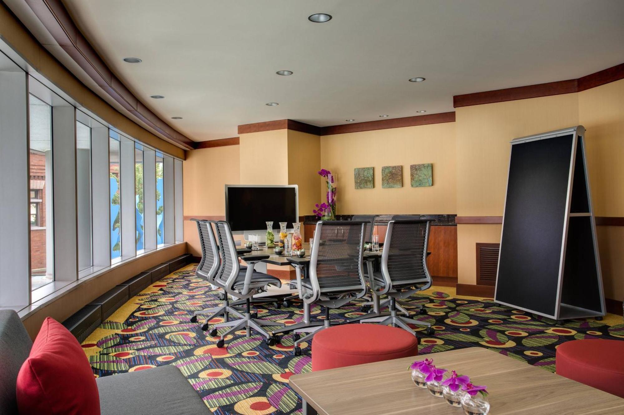Jw Marriott Grand Rapids Hotel Eksteriør billede