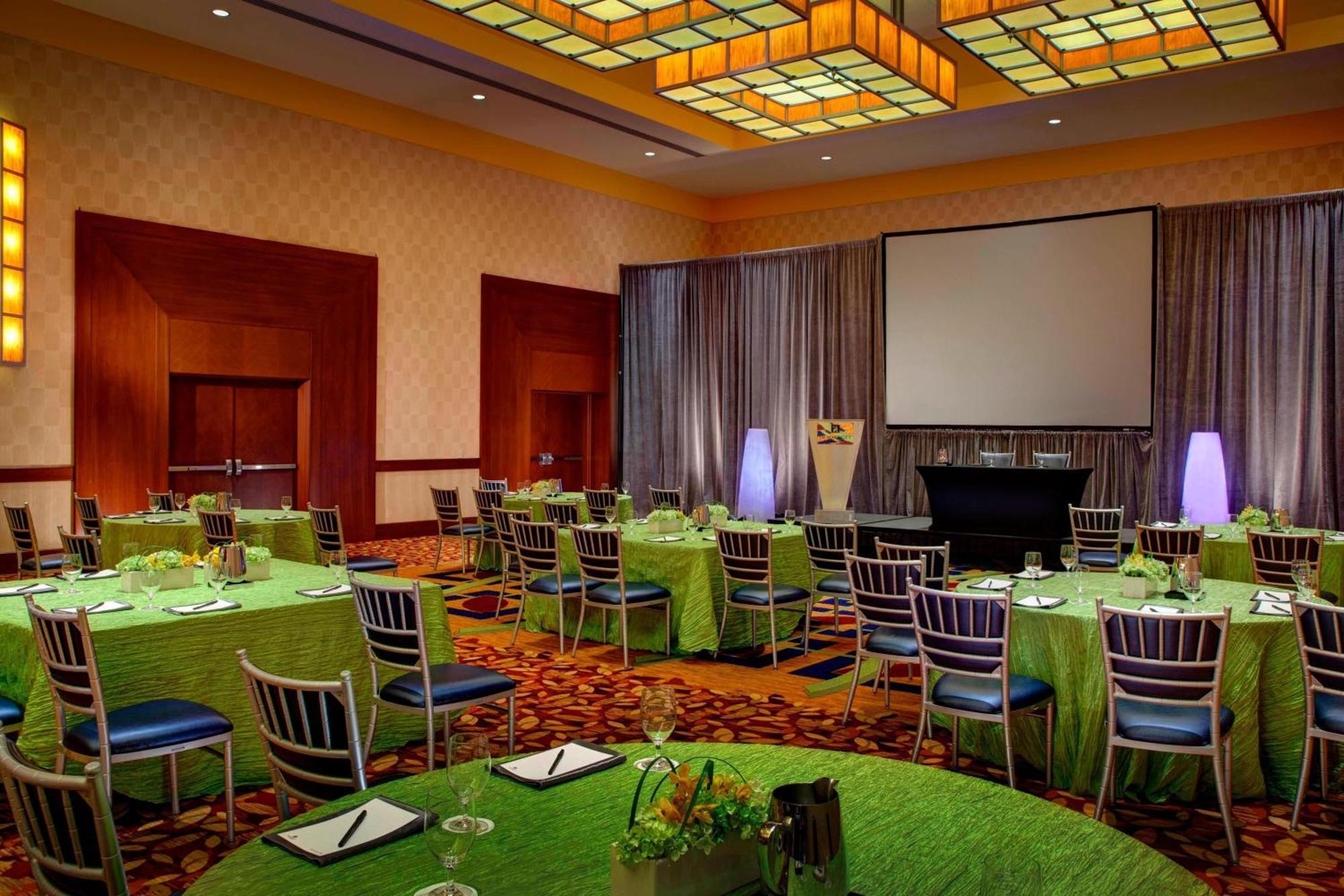 Jw Marriott Grand Rapids Hotel Eksteriør billede